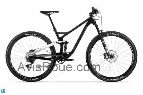 DeVinci Django 29 fiche technique et avis